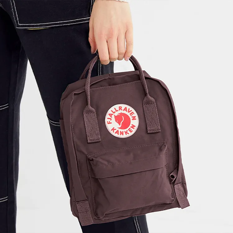 Fjallraven Outdoor Bags Blackberry-3