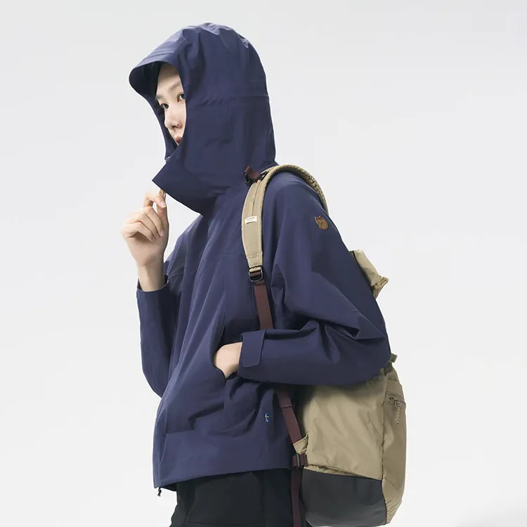 Fjallraven Windproof Super Light Windbreaker Jacket Women's-7