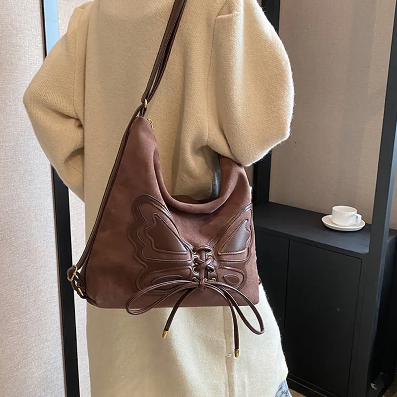 UNITE STAR PU Casual Fashion Versatile Commute Travel Shoulder Bag Women's-8