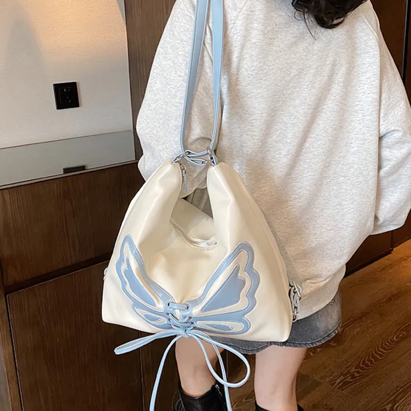 UNITE STAR PU Casual Fashion Versatile Commute Travel Shoulder Bag Women's-17