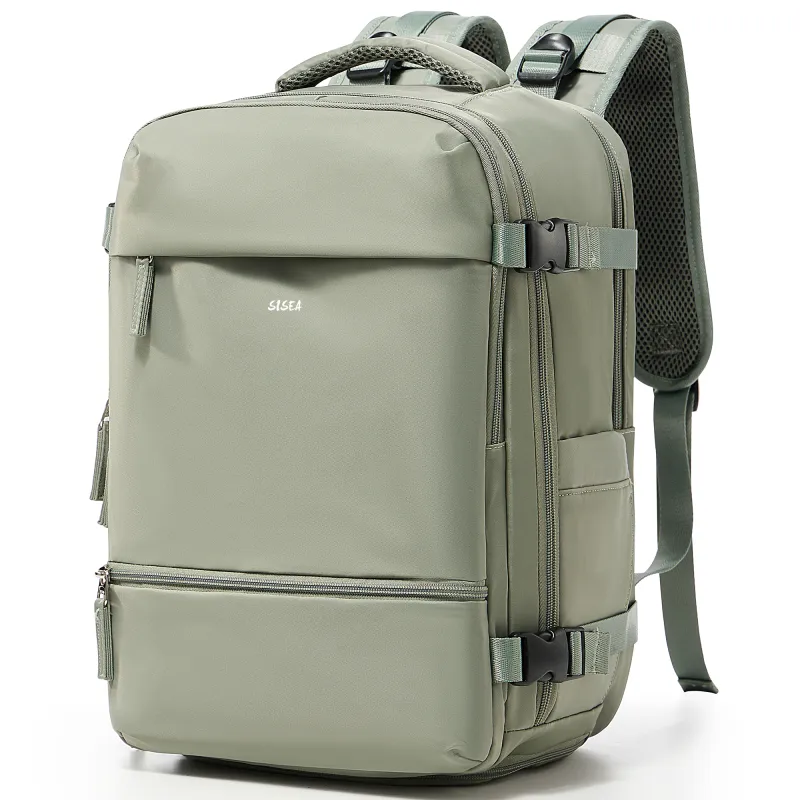 Sisea Fabric Backpack Travel Bag Backpack Computer Backpack Regular Unisex Multicolor-13