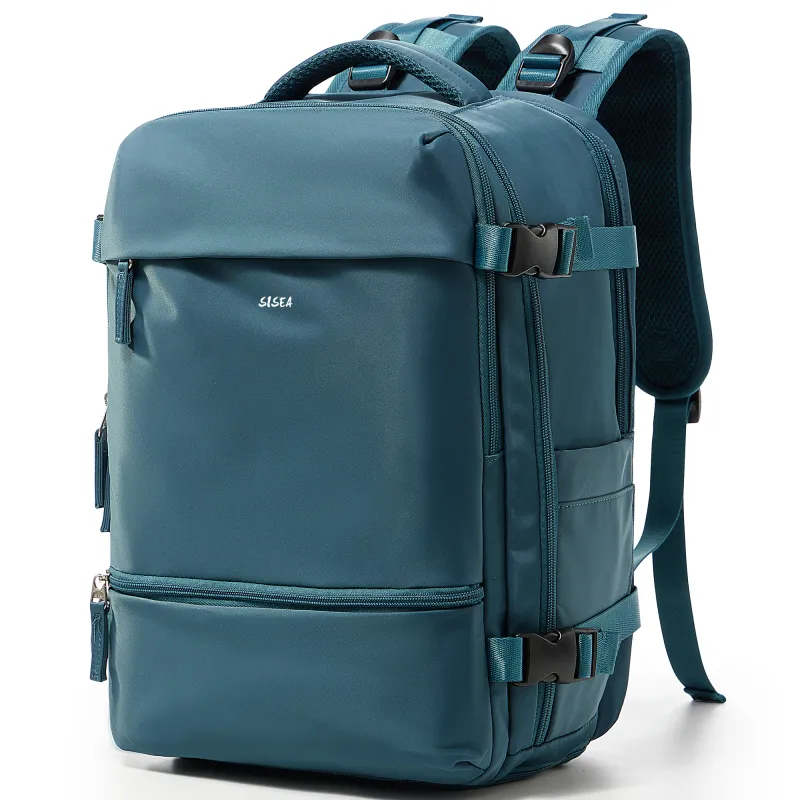 Sisea Fabric Backpack Travel Bag Backpack Computer Backpack Regular Unisex Multicolor-19