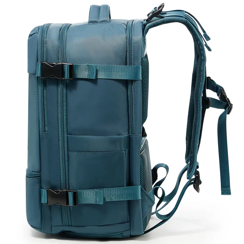 Sisea Fabric Backpack Travel Bag Backpack Computer Backpack Regular Unisex Multicolor-20