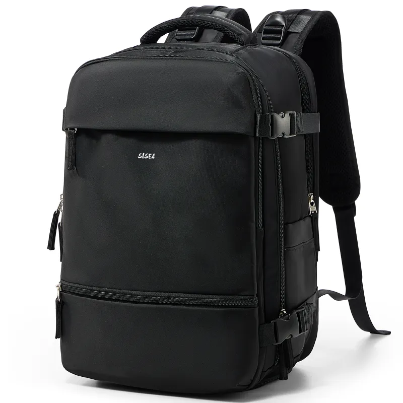 Sisea Fabric Backpack Travel Bag Backpack Computer Backpack Regular Unisex Multicolor-7