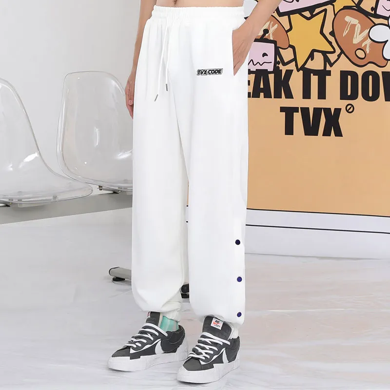 TVX Knitted Sweatpants Unisex-15