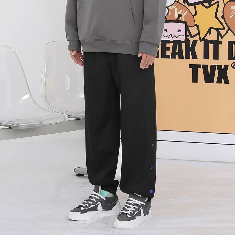 TVX Knitted Sweatpants Unisex-5