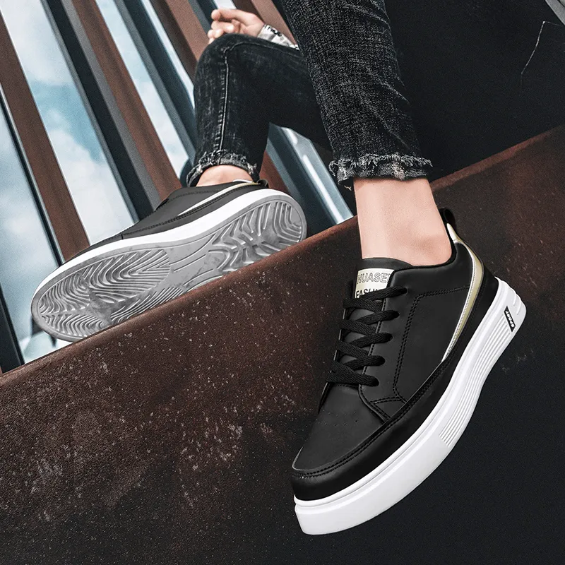 CAMOSI Low-Top Skateboard Shoes Men's-24