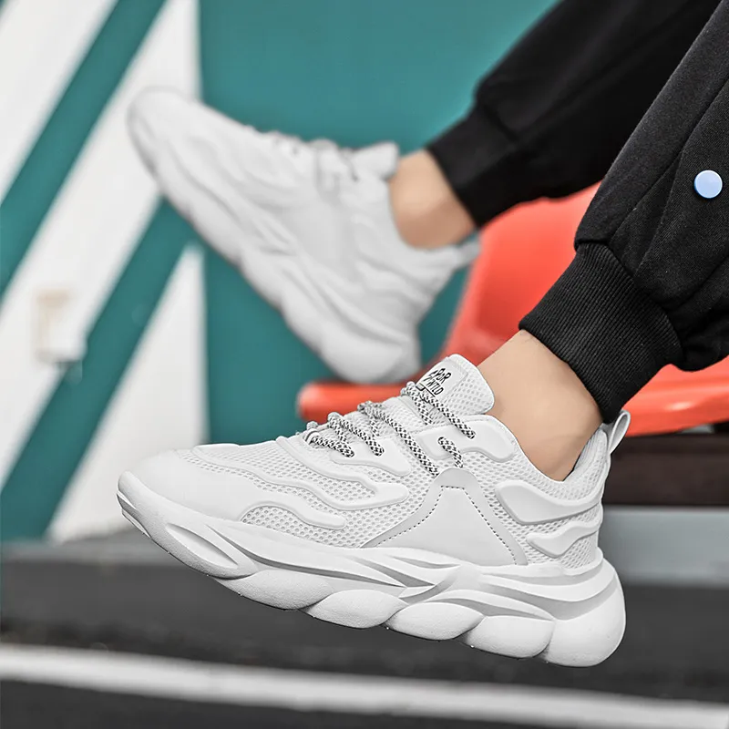 CAMOSI Low-Top Casual Shoes Unisex-4