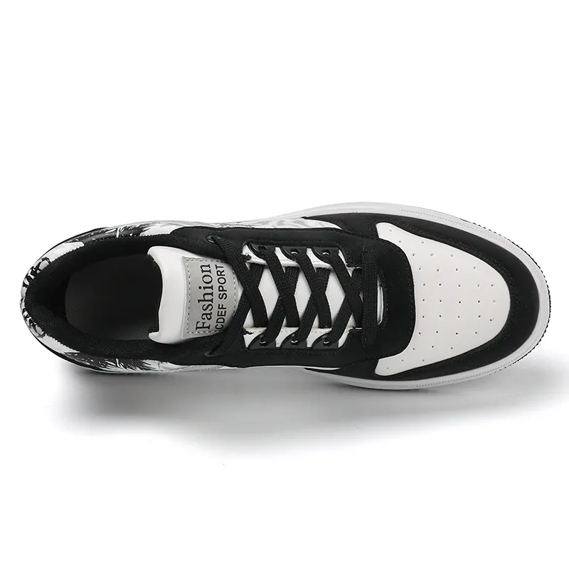 CAMOSI Low Top Skateboard Shoes Men's-1
