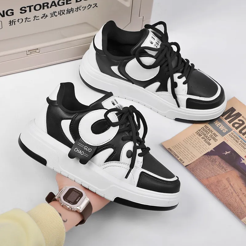 CAMOSI Low-Top Skateboard Shoes Unisex-8