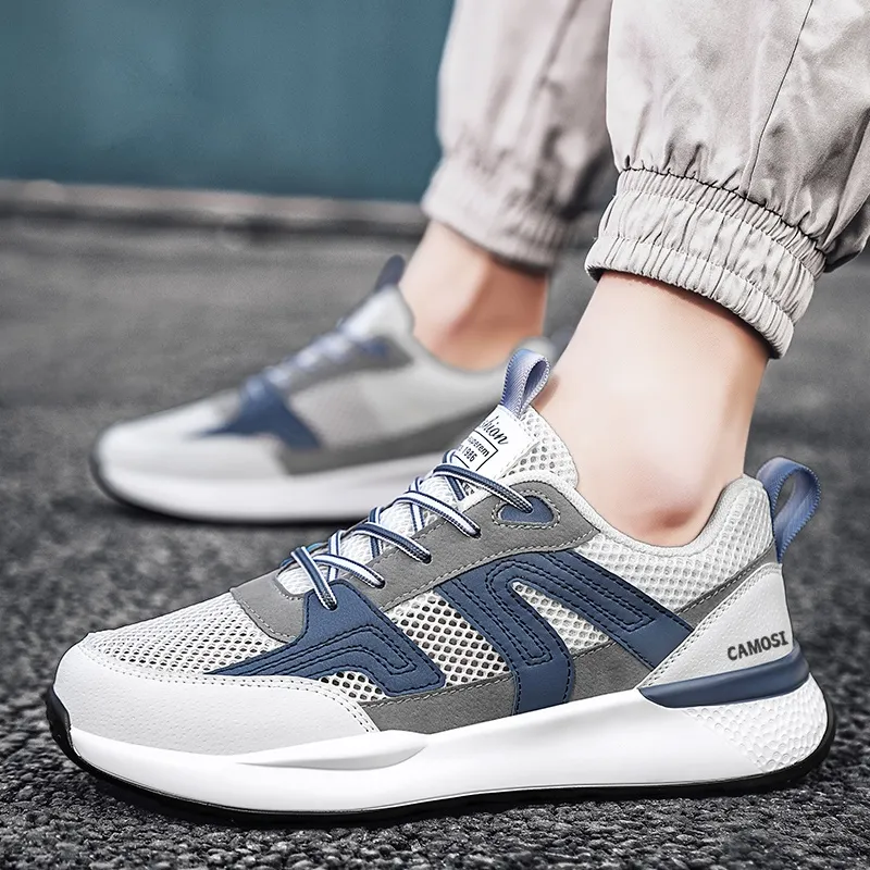 CAMOSI Wear-Resistant Low-Top Casual Shoes-5