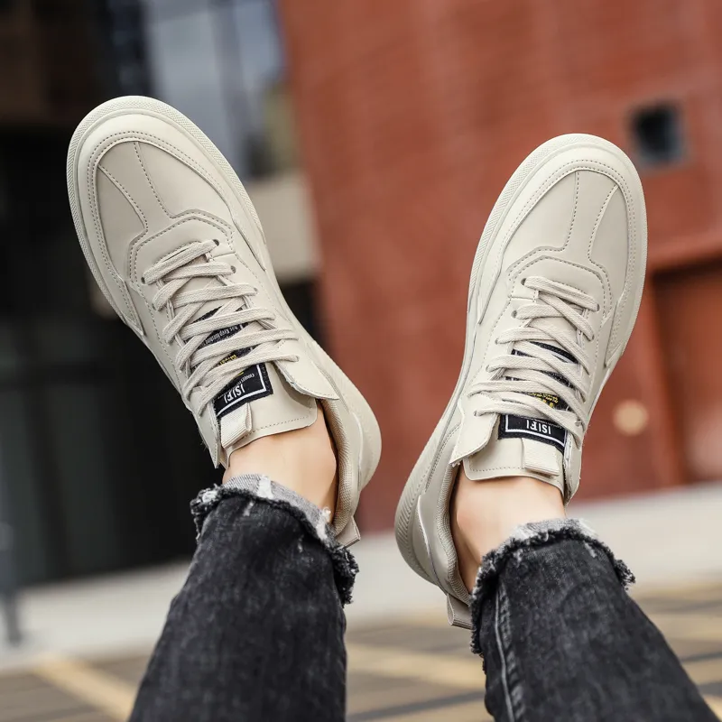 CAMOSI Low-Top Skateboard Shoes Unisex-24