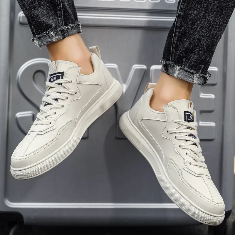 CAMOSI Low-Top Skateboard Shoes Unisex-26