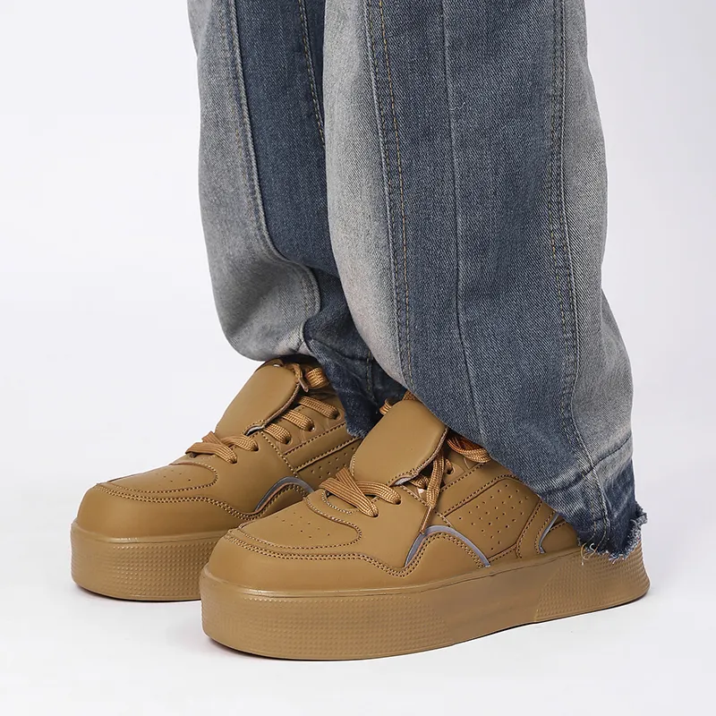 CAMOSI Low-Top Skateboard Shoes Men's-13