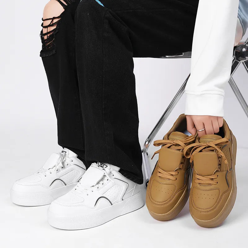 CAMOSI Low-Top Skateboard Shoes Men's-21