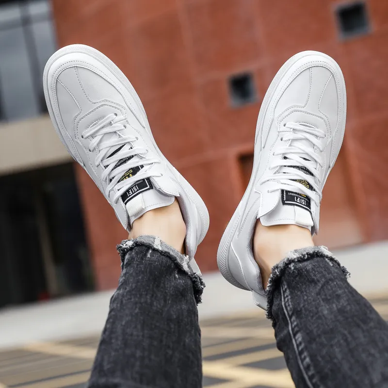 CAMOSI Low-Top Skateboard Shoes Unisex-9