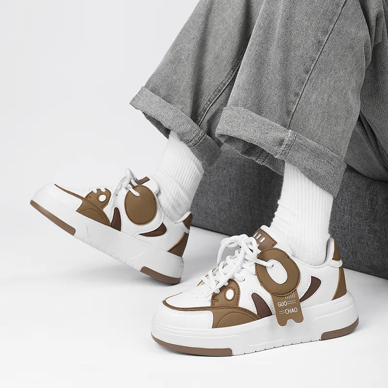 CAMOSI Low-Top Skateboard Shoes Unisex-27