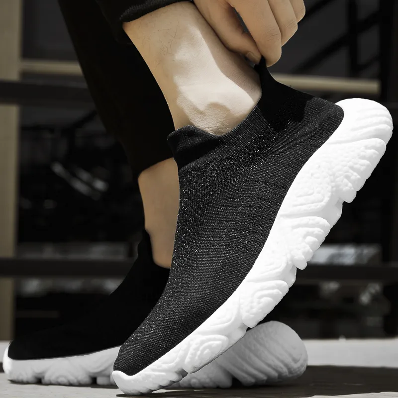 CAMOSI Abrasion Resistant Breathable Height Increasing Low Top Casual Shoes Unisex-14