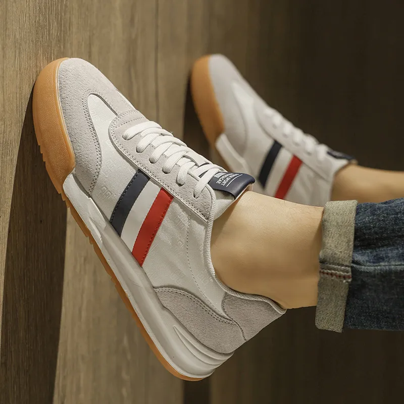 CAMOSI Low Top Casual Shoes Men's-3