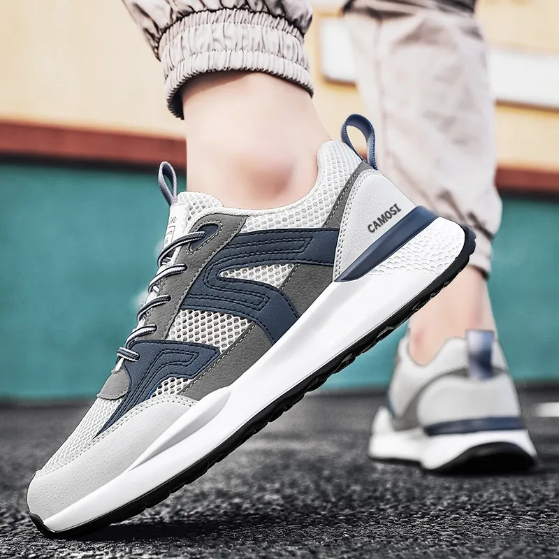 CAMOSI Wear-Resistant Low-Top Casual Shoes-8