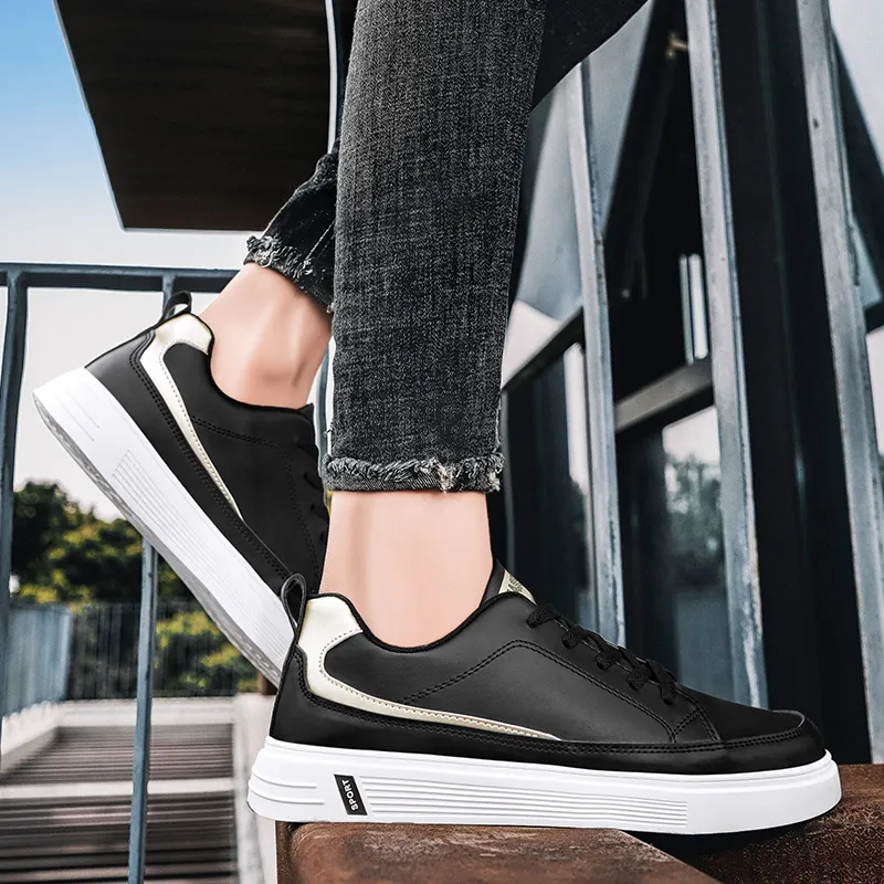 CAMOSI Low-Top Skateboard Shoes Men's-29