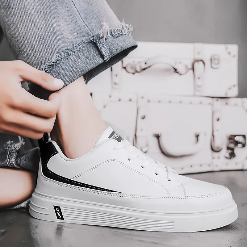CAMOSI Low-Top Skateboard Shoes Men's-17