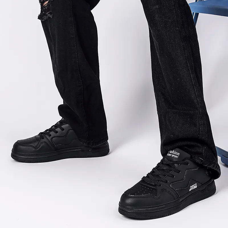 CAMOSI Low-Top Skateboard Shoes Men's-18