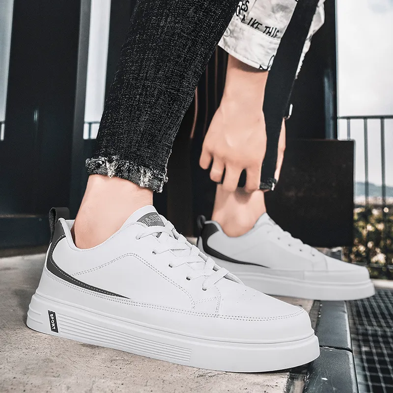 CAMOSI Low-Top Skateboard Shoes Men's-11