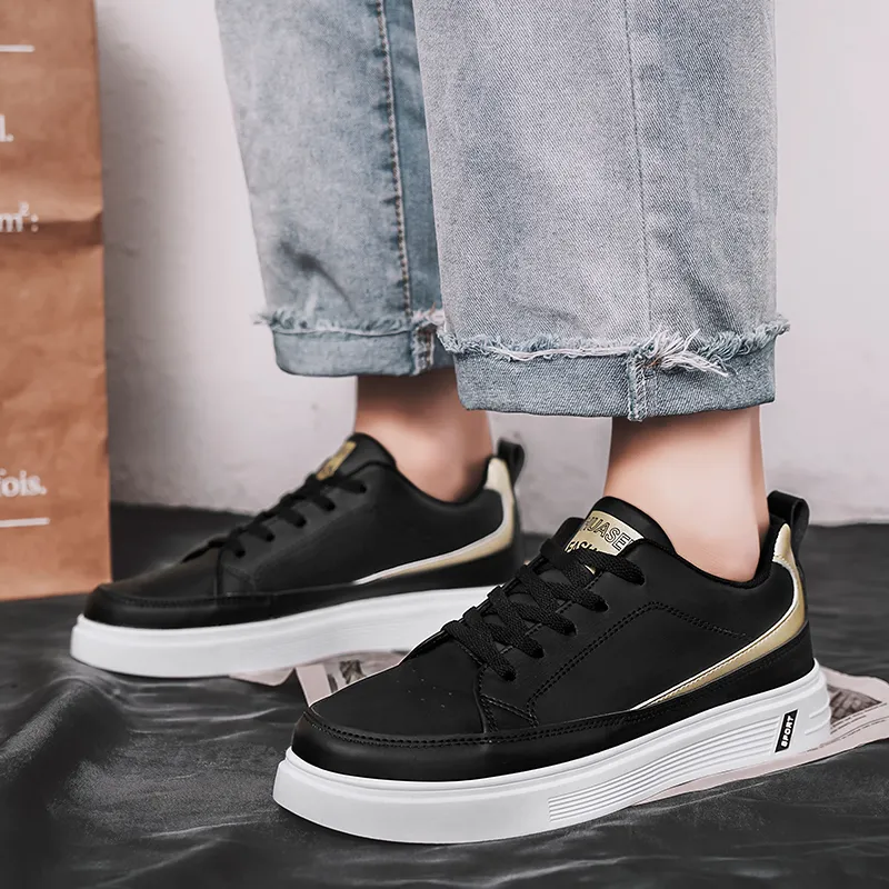 CAMOSI Low-Top Skateboard Shoes Men's-34