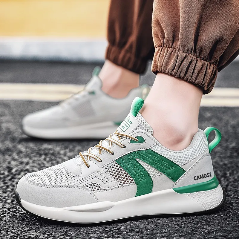CAMOSI Wear-Resistant Low-Top Casual Shoes-15