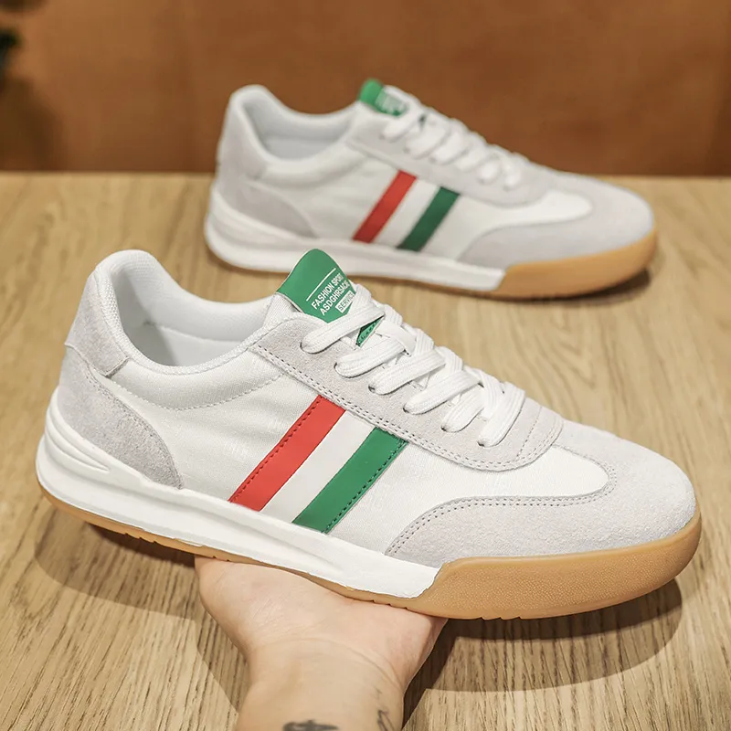 CAMOSI Low Top Casual Shoes Men's-11
