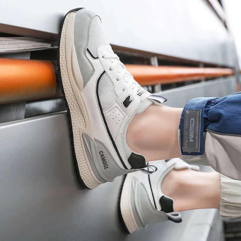 CAMOSI Wear-Resistant Low-Top Casual Shoes-14
