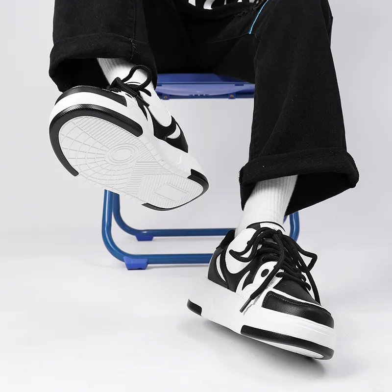 CAMOSI Low-Top Skateboard Shoes Unisex-15