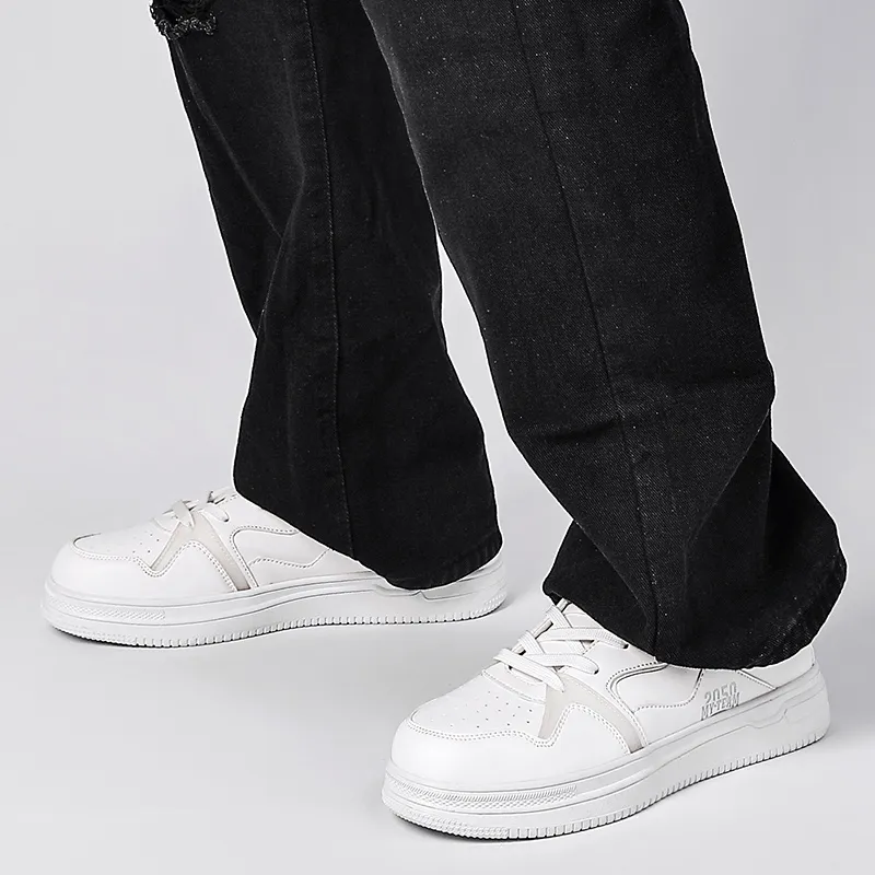 CAMOSI Low-Top Skateboard Shoes Men's-6