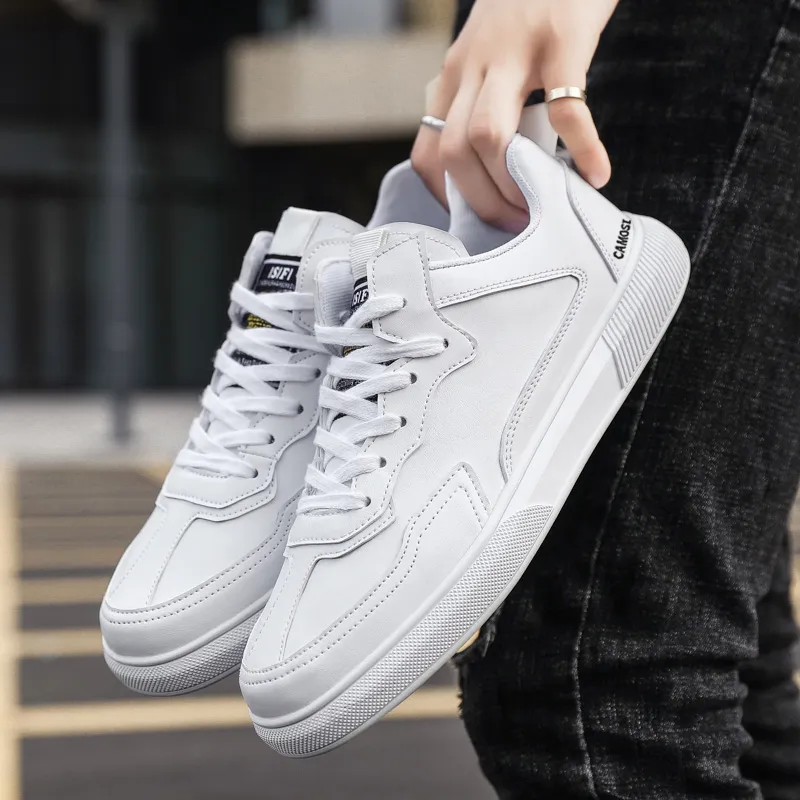 CAMOSI Low-Top Skateboard Shoes Unisex-3