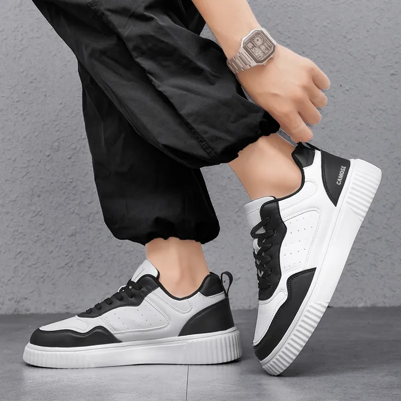 CAMOSI Low-Top Skateboard Shoes Men's-13