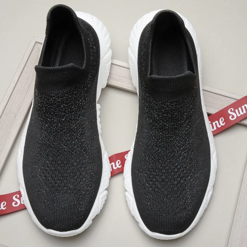 CAMOSI Abrasion Resistant Breathable Height Increasing Low Top Casual Shoes Unisex-11