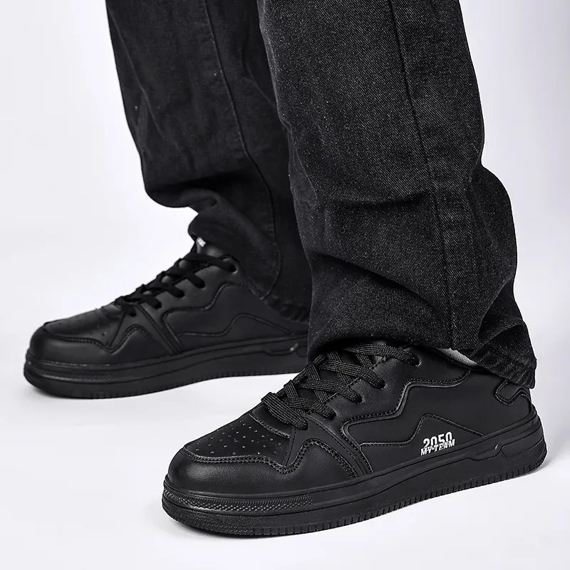 CAMOSI Low-Top Skateboard Shoes Men's-21
