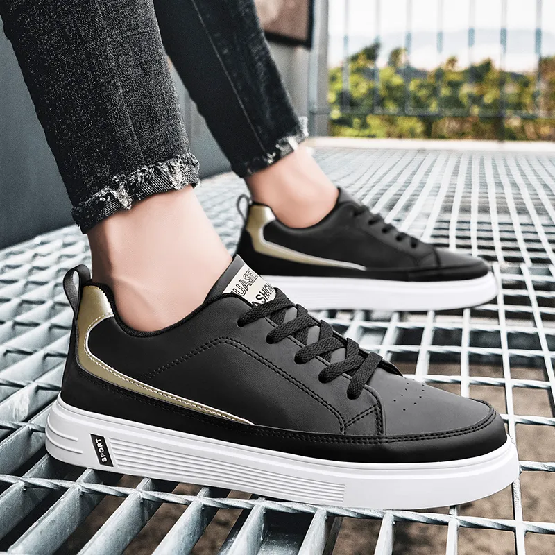 CAMOSI Low-Top Skateboard Shoes Men's-26