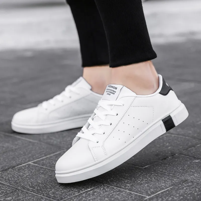 CAMOSI Low-Top Skateboard Shoes Unisex-40
