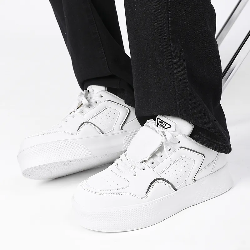 CAMOSI Low-Top Skateboard Shoes Men's-22