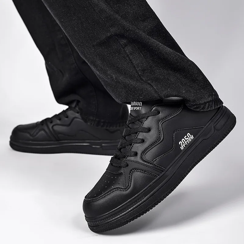 CAMOSI Low-Top Skateboard Shoes Men's-19