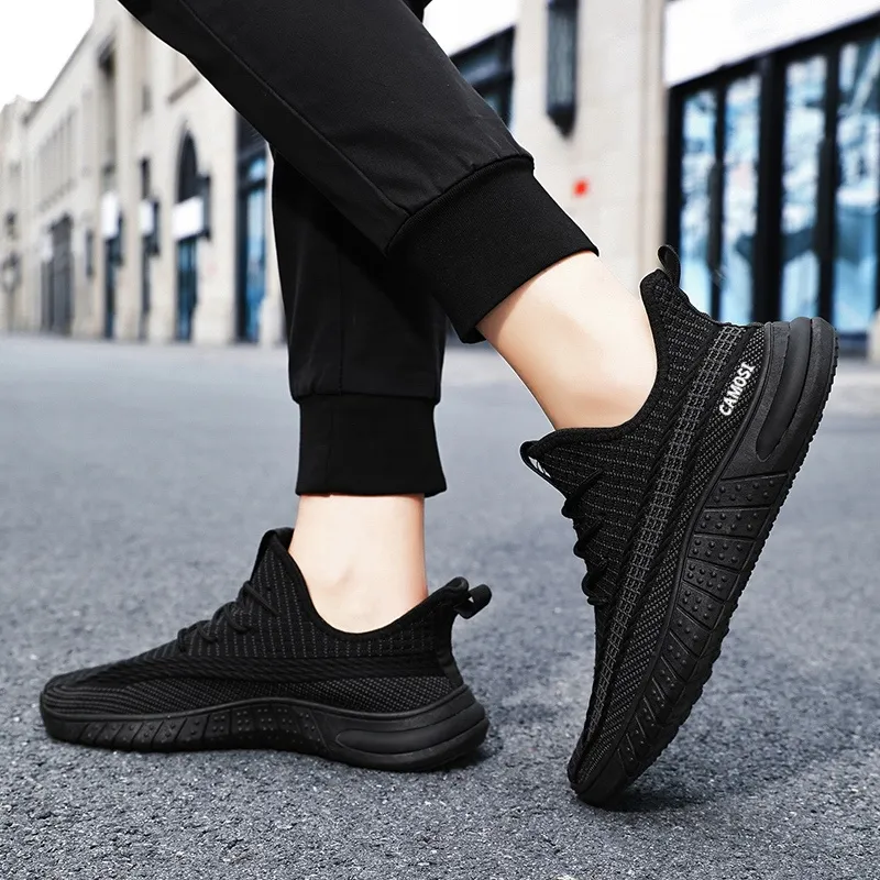 CAMOSI Mid-Top Casual Shoes Unisex-2