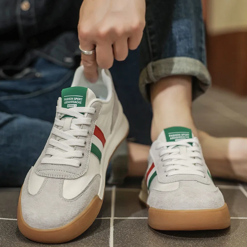 CAMOSI Low Top Casual Shoes Men's-9