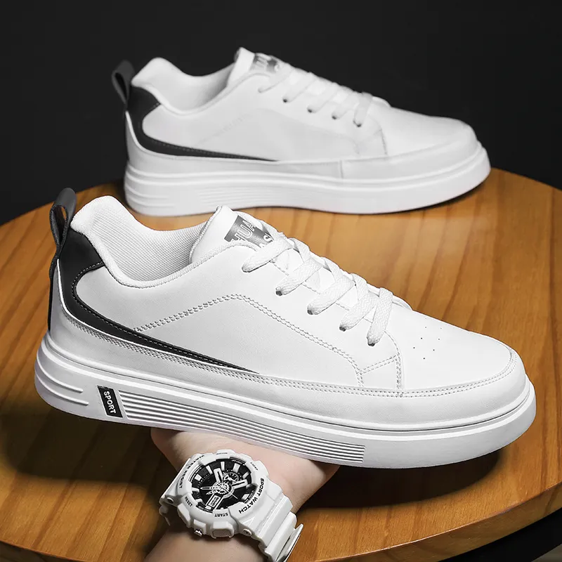 CAMOSI Low-Top Skateboard Shoes Men's-5