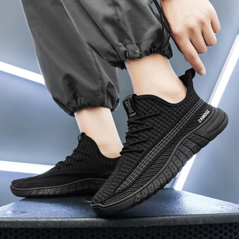 CAMOSI Mid-Top Casual Shoes Unisex-4