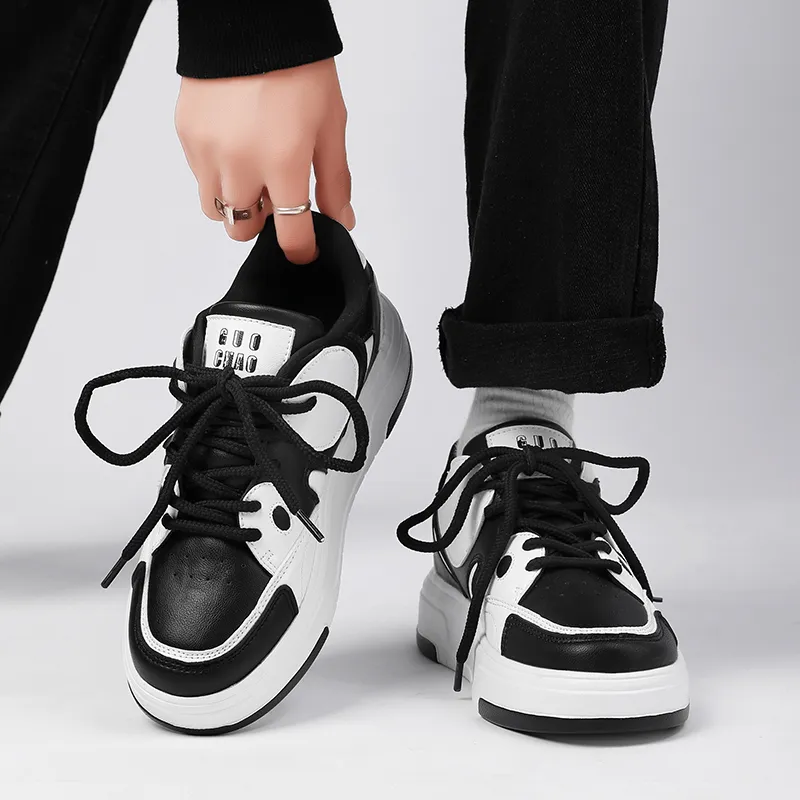 CAMOSI Low-Top Skateboard Shoes Unisex-9