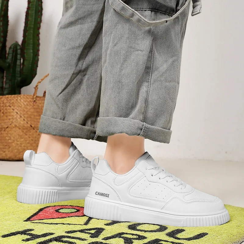 CAMOSI Low-Top Skateboard Shoes Men's-6