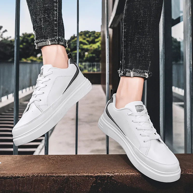 CAMOSI Low-Top Skateboard Shoes Men's-10