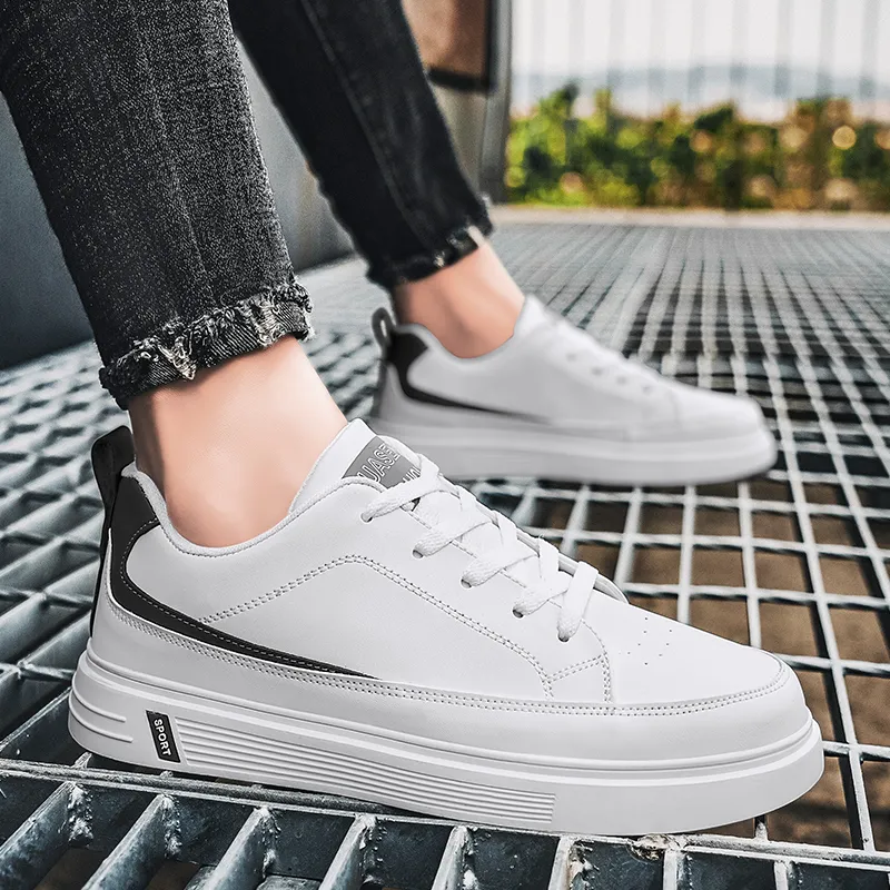 CAMOSI Low-Top Skateboard Shoes Men's-13